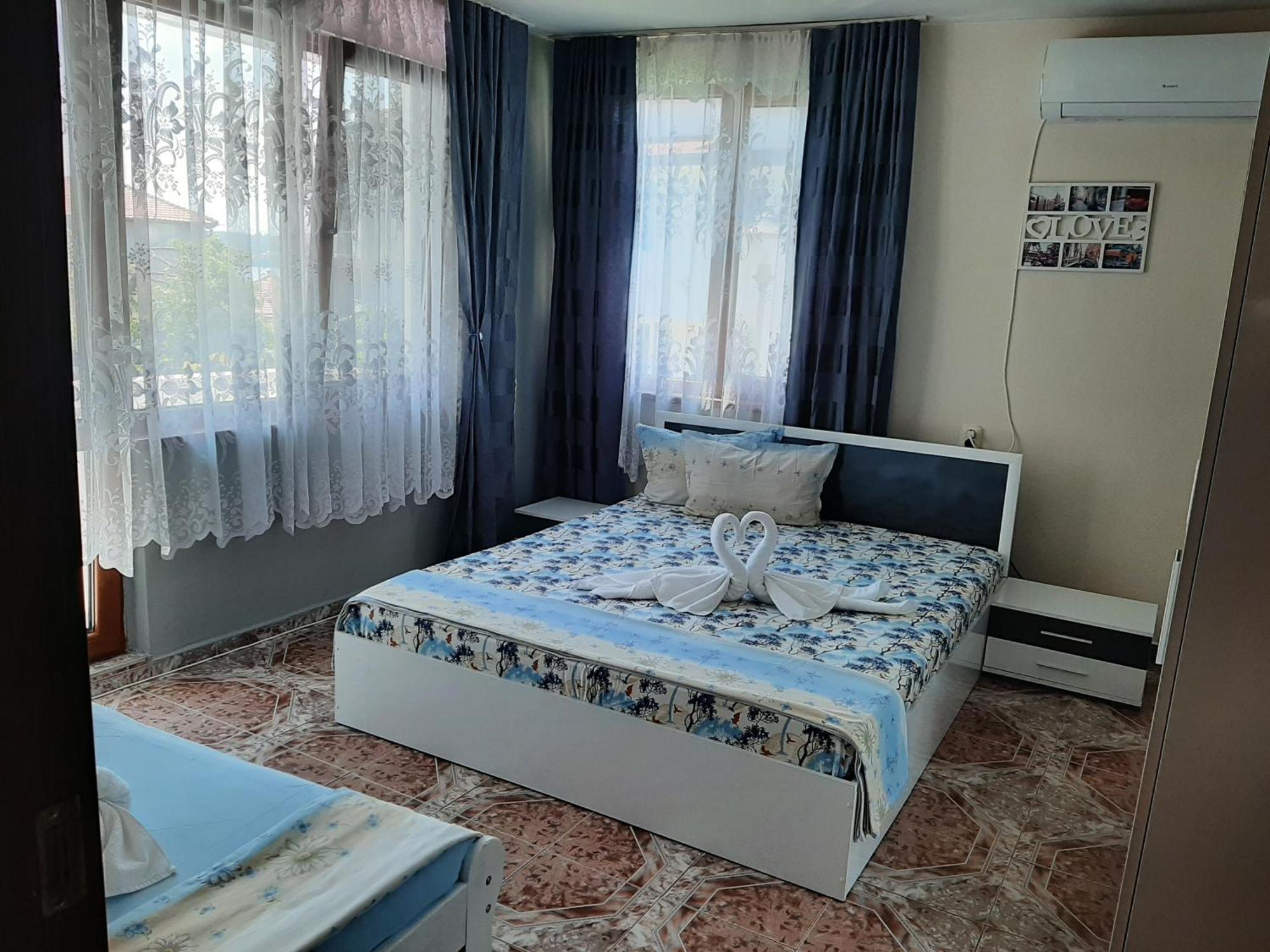 Rooms More Sozopol Eksteriør bilde