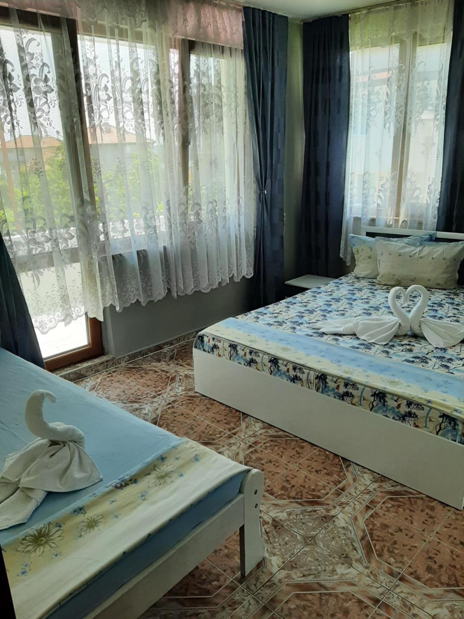 Rooms More Sozopol Eksteriør bilde