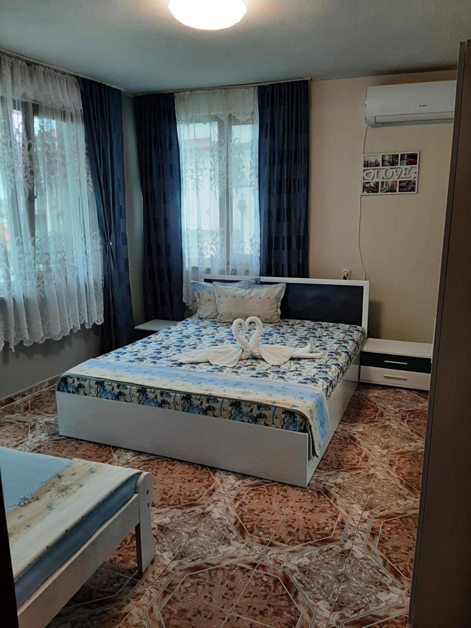 Rooms More Sozopol Eksteriør bilde