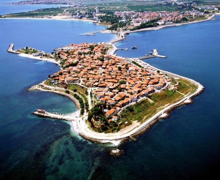 Rooms More Sozopol Eksteriør bilde