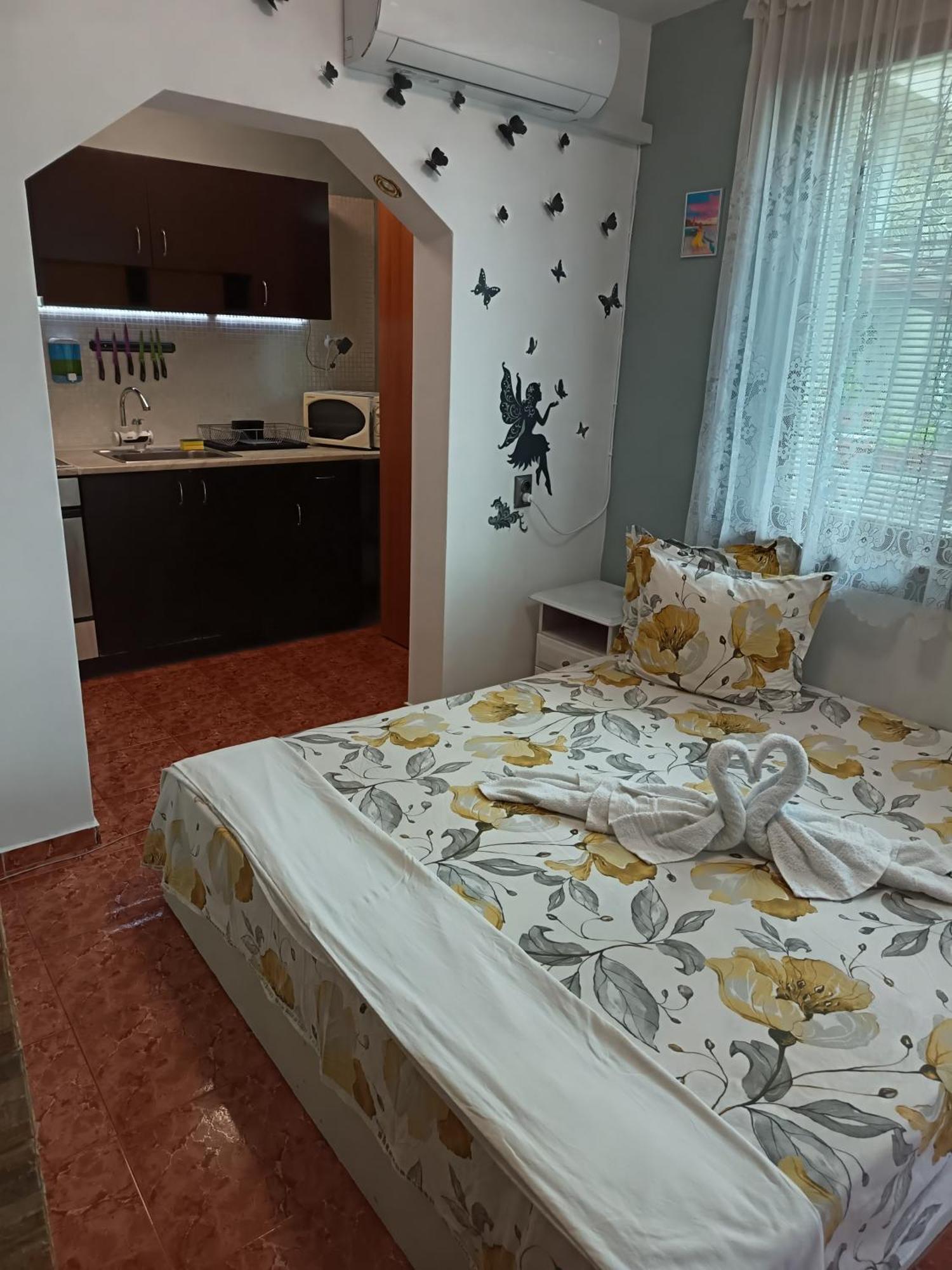 Rooms More Sozopol Eksteriør bilde